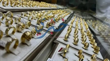 سعر قياسي جديد.. تحركات مفاجئة في قيمة عيار 21 داخل محلات الصاغة اليوم